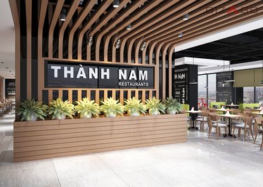 Nhà hàng Thành Nam - Dương Nội - Hà Nội
