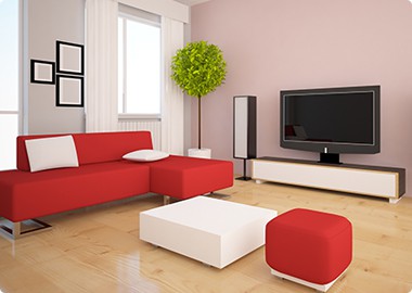 Thiết kế nội thất chung cư Vinhomes Central Palk