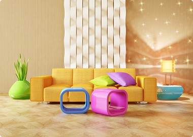 Thiết kế nội thất chung cư hiện đại Masteryi