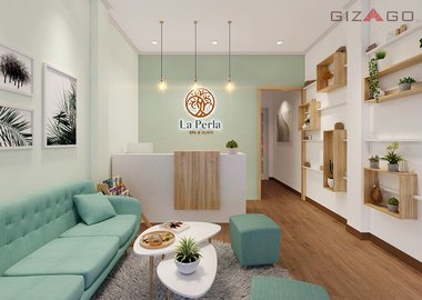 Spa Laperla - Hoa Lư