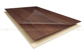 Các loại bề mặt phủ cốt gỗ công nghiệp thường sử dụng